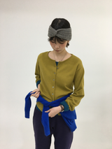 モリ ツイスト ヘアバンド (4color)
