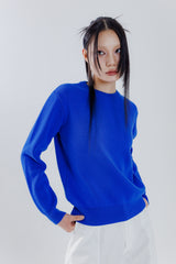 STANDARD KNIT _BLUE