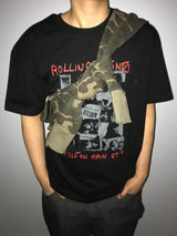 Camo Hood Pocket Shoulder Bag (2c)