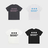 Mm シンボルロゴTシャツ(12 COLORS)