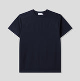 Roll Stand Cut Crop Short Sleeve T-Shirt