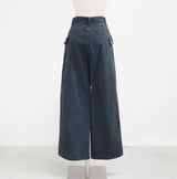 Gien Pintuck Cargo Pants