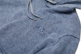 SYMBOL LOGO HOODIE [DENIM]