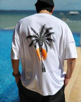 GV サンセット半袖Tシャツ