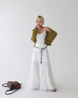 6-color cozy wool knit cardigan