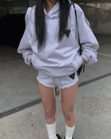 Wappen damage hoodie