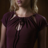 ZOE TOP_PLUM
