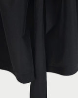 Comos flared skirt_black