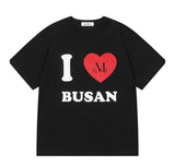 MUCENT シティインデックスハーフT ユニセックス (9STYLES/2COLOR)