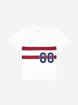 1/2 オーセンティックタグアウトTシャツ (ホワイト)