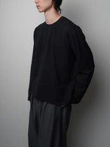TP5 Long-Sleeve Stretch Slim-Fit Top
