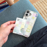 [MADE] [MagSafe Glass Card Wallet] 夏の採集