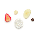 スイートデュオヨーグルトアイスクリームピップセット (1pcs)