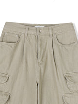 Ego Double Cargo Shorts