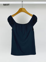 BELLA VOLUME TEE (4C)