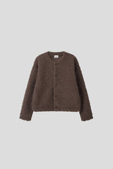 Fuzz Fur Cardigan