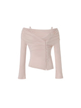 Rin cardigan set (Pink)