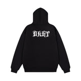 サーシャ ワイルド フラッグ フーディー Tシャツ