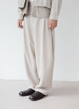 neutral flow balloon slacks