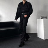 CR Adele Mohair Cropped Shirt (2 colors)