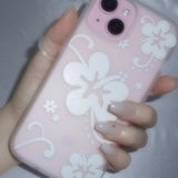 [MADE] ブルームケース(white)