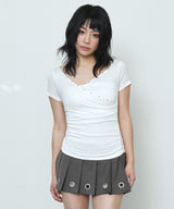 cbラボ Tシャツ(white)