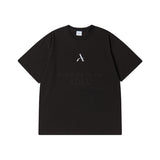 24FW ワンポイントロゴ半袖Tシャツ ブラック