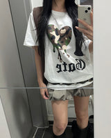 Heart camo off T
