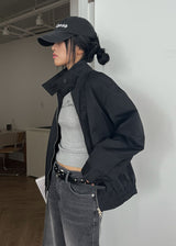 UNDER HALF NECK BLOUSON