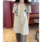 enthalic layered dress