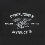 Combat Printed Short Sleeve Tee