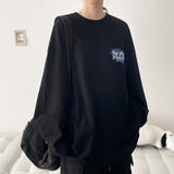 ジーエルエス ボックスフィット ロングスリーブ Tシャツ(3 colors) H&L