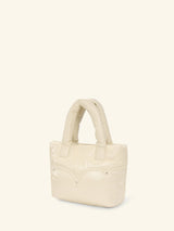 Western Padding Square Tote