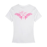 サイレントクロス スリムTシャツ