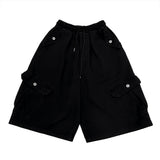 Eight Cargo Bermuda Pants