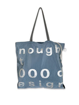 000Design Holiday Bag / Dusty Blue