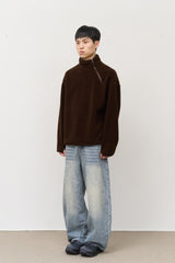 Kumo Half Zip Up