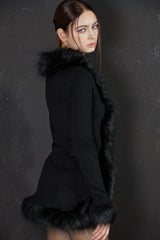 POWDER CARDIGAN