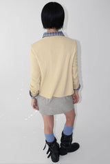 PASTEL CHARM CARDIGAN