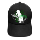 TZWORLDWIDE x 4bang Nothing2Something トラックキャップ