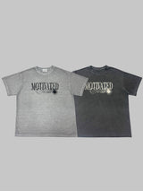 モチベーティド半袖Tシャツ