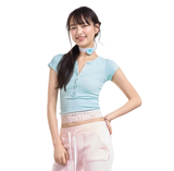 【限定価格】 ベビーパウダーレースT [MINT]
