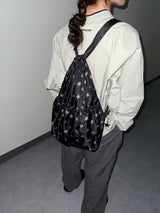 staring backpack (star keyring gift)