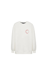 ラウンドハーターフリースクルーネックスウェットシャツ (Premium Fleece)