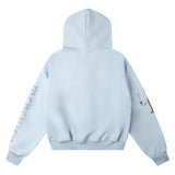 Avette Horse Graphic Zip-Up