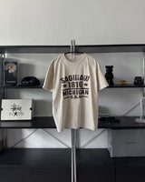 DP セントリープリンテッドショートスリーブTシャツ