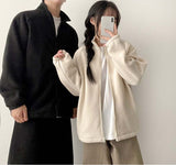 [3 sizes*/unisex!]エルティキャンパスフリースジップアップ