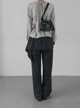 Off-skirt pants