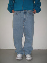 Denim Handle Pants (3c)