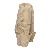 VTG BACK BOOTS CARGO SHORTS_BEIGE
